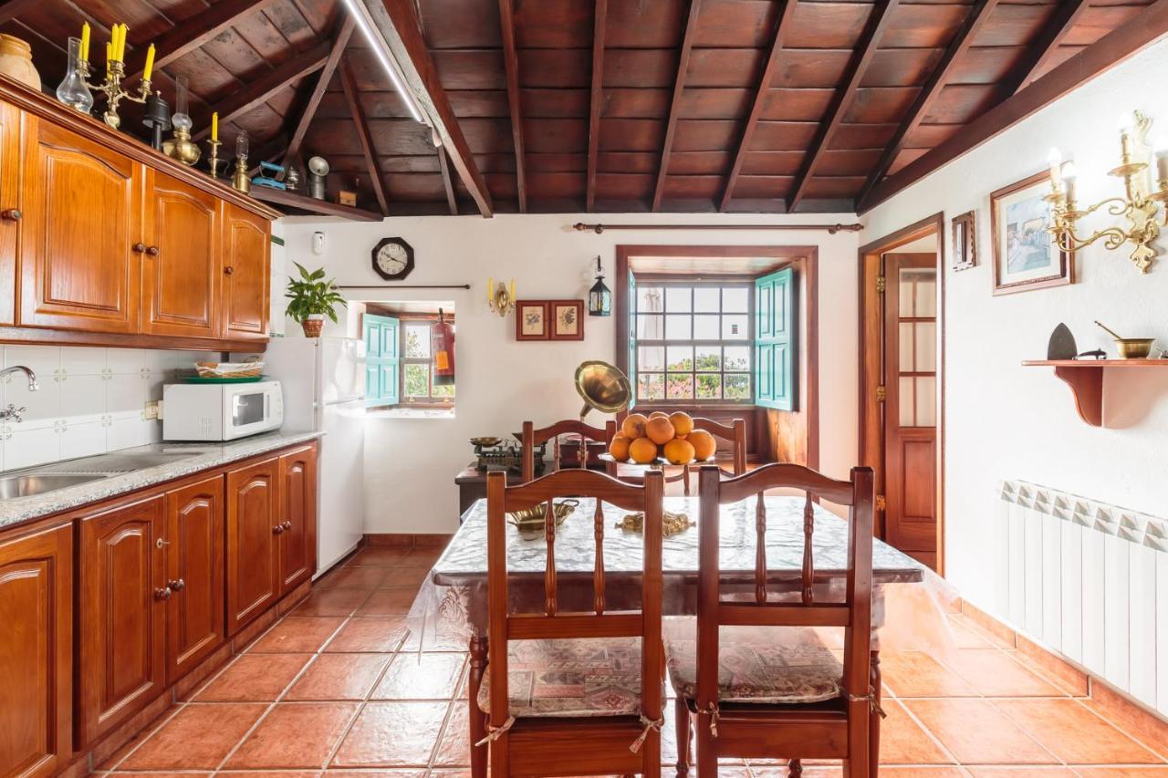 Casa Rural Priscila Mazo Exterior foto