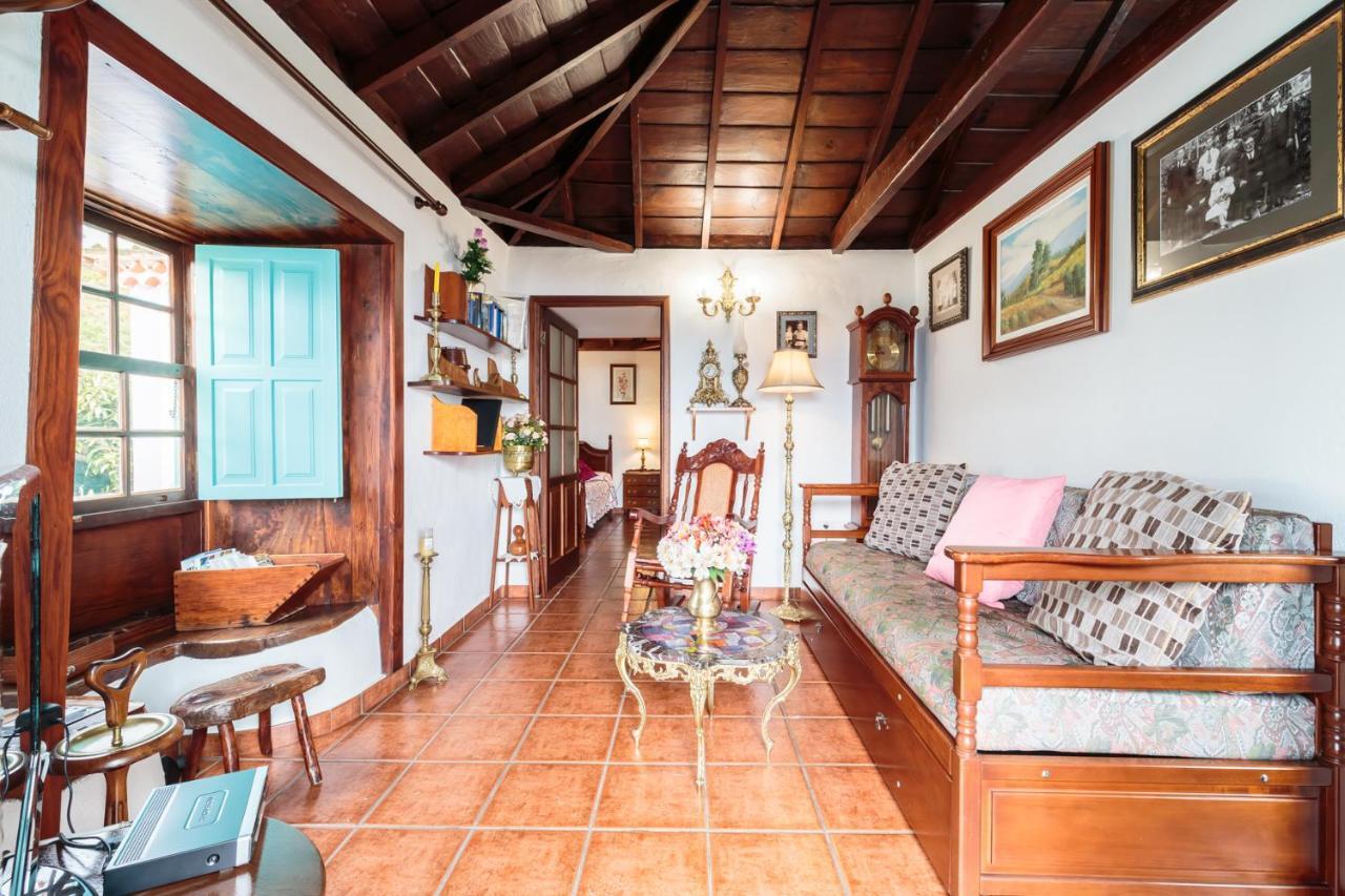 Casa Rural Priscila Mazo Exterior foto
